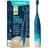 StarterKit Schall Eco VIBE 3 Ocean, Elektrische Zahnbürste