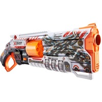 ZURU X-Shot Skins - Lock Blaster mit Darts, Dartblaster 