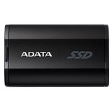 ADATA SD810 4 TB, Externe SSD schwarz, USB-C 3.2 Gen 2x2 (20 Gbit/s)