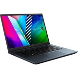 ASUS Vivobook 14X OLED (M3401QA-KM137W), Notebook blau, Windows 11 Home 64-Bit, 90 Hz Display, 512 GB SSD