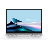 ASUS Zenbook 14 OLED (UX3405CA-QL423W), Notebook silber, Intel® Core™ Ultra 7 255H, Intel® Arc™ Graphics, 32 GB LPDDR5X, 1 TB (1 TB SSD), Windows 11 Home 64-Bit