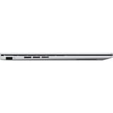 ASUS Zenbook 14 OLED (UX3405CA-QL423W), Notebook silber, Intel® Core™ Ultra 7 255H, Intel® Arc™ Graphics, 32 GB LPDDR5X, 1 TB (1 TB SSD), Windows 11 Home 64-Bit