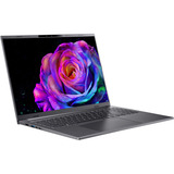Acer Aspire 16 AI OLED (A16-61M-R5H7), Notebook grau, AMD Ryzen AI 5 330, AMD Radeon 820M, 16 GB LPDDR5X, 512 GB (512 GB SSD), Windows 11 Home