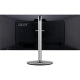 Acer CB342CUsemiphuzx, LED-Monitor 87 cm (34 Zoll), silber/schwarz, UWQHD, IPS. USB-C