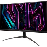 Acer Predator XB323QKV3, Gaming-Monitor 80 cm (32 Zoll), schwarz, UltraHD/4K, IPS, AMD Free-Sync Premium, 160Hz Panel