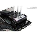 Alphacool Apex RAM X4 Water Cooler Black, Wasserkühlung schwarz