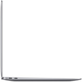Apple MacBook Air 13" (2020) Generalüberholt, Notebook grau, 8 GB DDR4, 256 GB (256 GB SSD), M1, 7-Core GPU, macOS, Deutsch