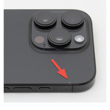 Apple iPhone 16 Pro 128GB, Handy Titan Schwarz, iOS, NON DEP