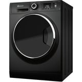 Bauknecht WM BB 8AA, Waschmaschine schwarz