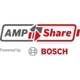 Bosch Akku-Metallkreissäge GKM 18V-50 Professional solo, Handkreissäge blau/schwarz, ohne Akku und Ladegerät, in L-BOXX