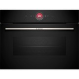 Bosch CBG7341B1 Serie 8, Backofen schwarz, 60 cm, Home Connect