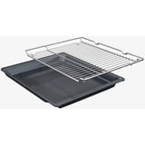 Bosch CBG7341B1 Serie 8, Backofen schwarz, 60 cm, Home Connect