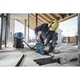 Bosch Combi-Set Bohrhammer GBH 5-40 DCE + Sauger GAS 35 M AFC Professional blau, 1.150 Watt, Koffer, Staubabsaugung GDE 68 Professional