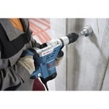 Bosch Combi-Set Bohrhammer GBH 5-40 DCE + Sauger GAS 35 M AFC Professional blau, 1.150 Watt, Koffer, Staubabsaugung GDE 68 Professional