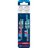 Bosch Expert HEX-9 HardCeramic + HEX-9 MultiConstruction Bohrer-Satz,  Ø 8mm 2-teilig