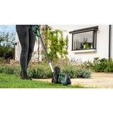 Bosch Heimwerken & Garten Verlängerungsstange für AdvancedShear 18V-10 grün/schwarz, 78 bis 115cm, 3-stufiger Aufbau