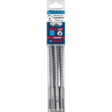 Bosch Professional EXPERT Hammerbohrer SDS-plus-7X, Ø 6mm, 10 Stück Arbeitslänge 150mm