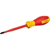 Bosch VDE Schraubendreher PZ2 x 125 Professional rot/gelb