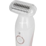 Braun Silk-épil 9-030 3D SensoSmart, Epiliergerät weiß/roségold