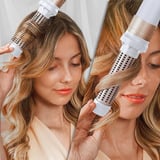 Cecotec Bamba CeramicCare 14-in-1 AirGlam, Multistyler champagner