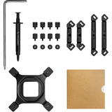 DeepCool AK620 G2, CPU-Kühler schwarz/holz, 120 mm