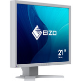 EIZO FlexScan S2134, LED-Monitor 54 cm (21.3 Zoll), grau, UXGA, IPS, DisplayPort, DVI-D, VGA