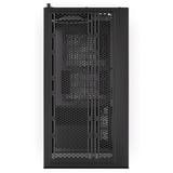 ENDORFY Fishtank 6000 Corona , Tower-Gehäuse schwarz, Tempered Glass x 2