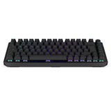 ENDORFY Thock 75% Wireless, Gaming-Tastatur schwarz, DE-Layout, Kailh Box Red