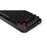 ENDORFY Thock 75% Wireless, Gaming-Tastatur schwarz, DE-Layout, Kailh Box Red