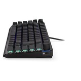 ENDORFY Thock 75% Wireless, Gaming-Tastatur schwarz, DE-Layout, Kailh Box Red