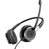 EPOS | Sennheiser IMPACT SC 660, Headset schwarz, Stereo