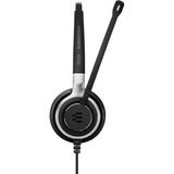 EPOS | Sennheiser IMPACT SC 660, Headset schwarz, Stereo