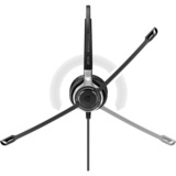 EPOS | Sennheiser IMPACT SC 660, Headset schwarz, Stereo
