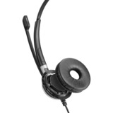 EPOS | Sennheiser IMPACT SC 660, Headset schwarz, Stereo