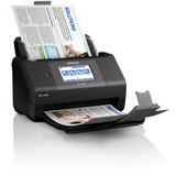 Epson Epson Workforce ES-590W, Einzugsscanner schwarz