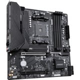 GIGABYTE B550M X AORUS ELITE WIFI7, Mainboard 