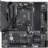 GIGABYTE B550M X AORUS ELITE WIFI7, Mainboard 