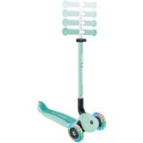 GLOBBER Go-Up Active Lights, Scooter grün/mint