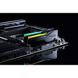 G.Skill DIMM 32 GB DDR5-6000 (2x 16 GB) Dual-Kit, Arbeitsspeicher schwarz, F5-6000A3038F16GX2-TZ5NXRN, Trident Z5 NEO X RGB, AMD EXPO