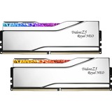 G.Skill DIMM 48 GB DDR5-6000, Arbeitsspeicher silber, F5-6000J2836F24GX2-TR5NS, Trident Z5 Royal Neo, AMD EXPO