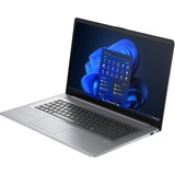 HP 470 G10 (859Z8EA), Notebook silber, Windows 11 Pro 64-Bit, 43.9 cm (17.3 Zoll), 512 GB SSD