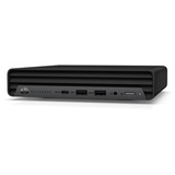 HP EliteDesk 800 G6 Generalüberholt, Mini-PC schwarz, Windows 11 Pro