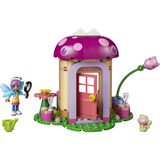 LEGO 11212 Gabby's Dollhouse Kitty Fees Gartenhaus, Konstruktionsspielzeug 