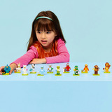 LEGO 71051 Minifigures Tiere Serie 28, Konstruktionsspielzeug sortierter Artikel, eine Figur