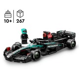 LEGO 77244 Speed Champions Mercedes-AMG F1 W15 Rennauto, Konstruktionsspielzeug 