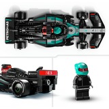 LEGO 77244 Speed Champions Mercedes-AMG F1 W15 Rennauto, Konstruktionsspielzeug 