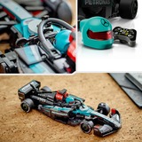 LEGO 77244 Speed Champions Mercedes-AMG F1 W15 Rennauto, Konstruktionsspielzeug 