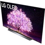 LG OLED83C17LA, OLED-Fernseher 210 cm (83 Zoll), schwarz, UltraHD/4K, HDR, HDMI 2.1, SmartTV, 120Hz Panel