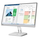 Lenovo L25e-40, LED-Monitor 62.2 cm (24.5 Zoll), grau, FullHD, VA, HDMI, VGA