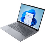 Lenovo ThinkBook 14 G7 ARP (21MV0023GE), Notebook grau, AMD Ryzen 7 7735HS, AMD Radeon 680M, 32 GB DDR5, 1 TB (1 TB SSD), Windows 11 Pro 64-Bit